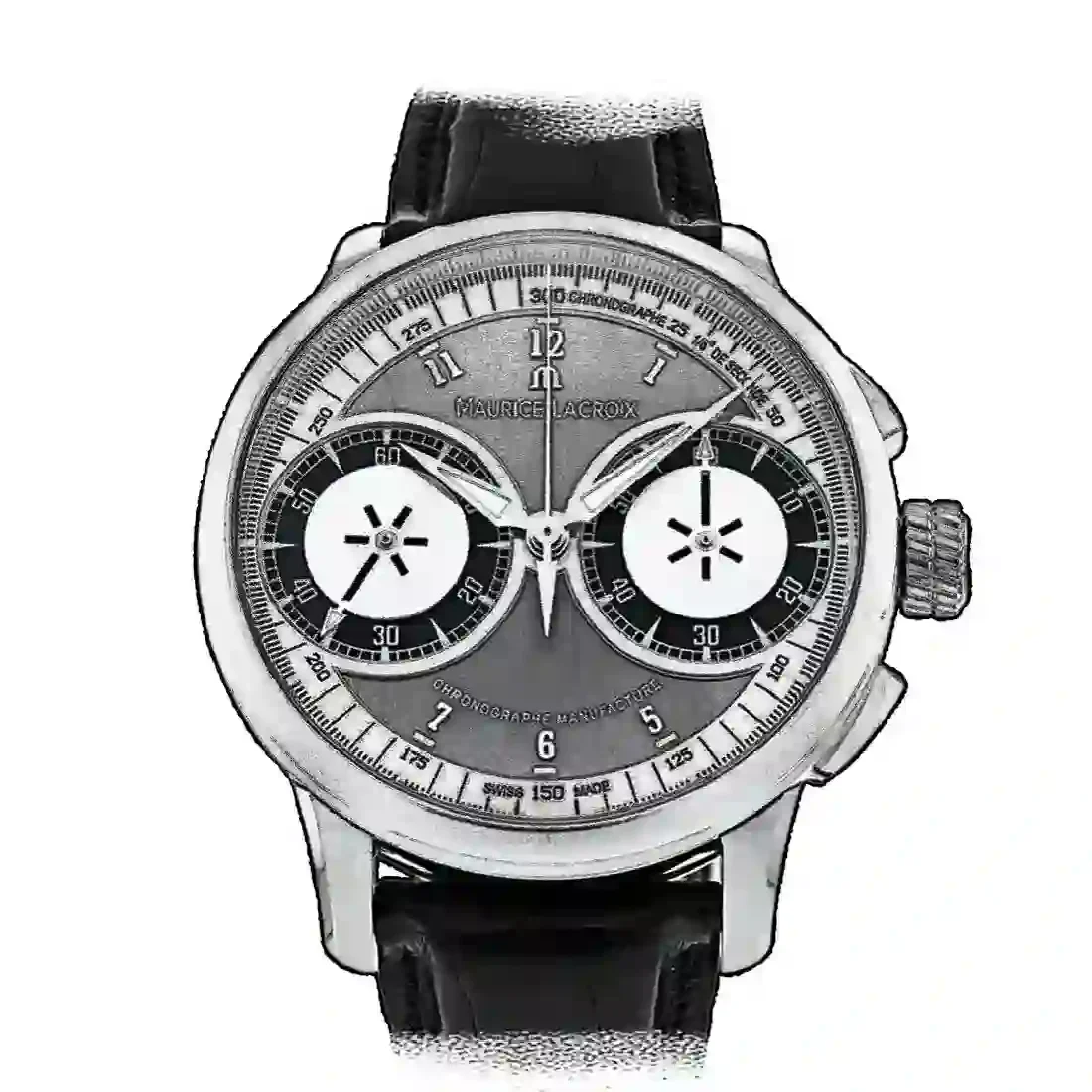 Maurice Lacroix Masterpiece 37427 45 mm kol saati