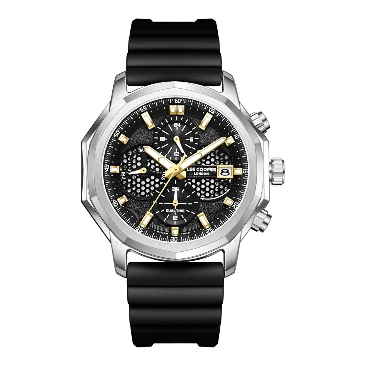 LEE COOPER LC08238.351 43 mm kol saati