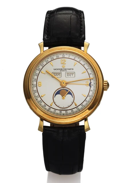 Vacheron Constantin VACHERON CONSTANTIN REF. 37150 TRIPLE kol saati