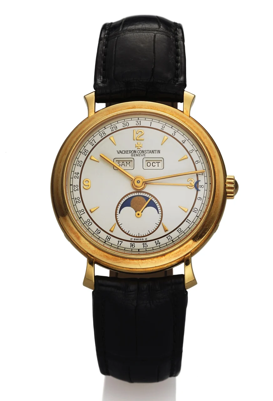Vacheron Constantin VACHERON CONSTANTIN REF. 37150 TRIPLE 36 mm kol saati