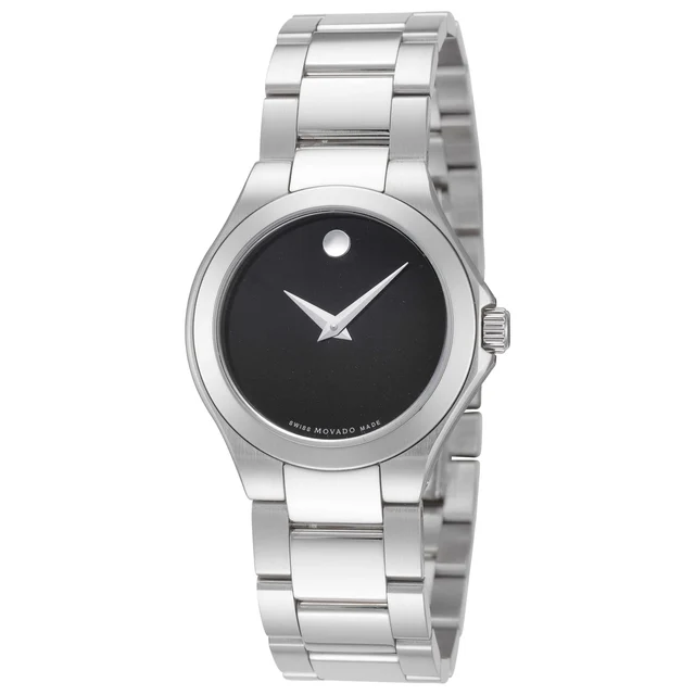 Movado Watch 0607308 kol saati