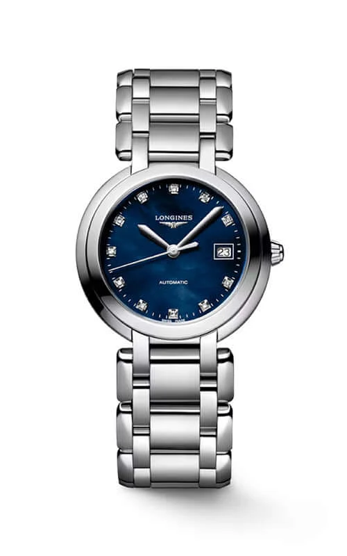 Longines PrimaLuna L81134986 30 mm kol saati