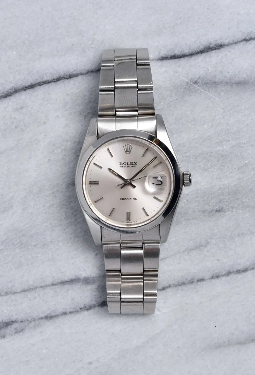 Rolex Oysterdate SQ3332592 34 mm kol saati