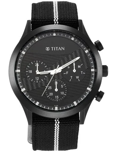 Titan Titan 90129QP03 43 mm kol saati