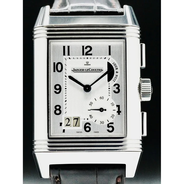 Jaeger-Lecoultre Jaeger LeCoultre Q3028420 Grande Reverso GMT 210000070131 kol saati