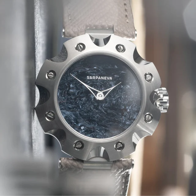 Sarpaneva Supernova Pietersite Blue supernova-pietersite-blue kol saati