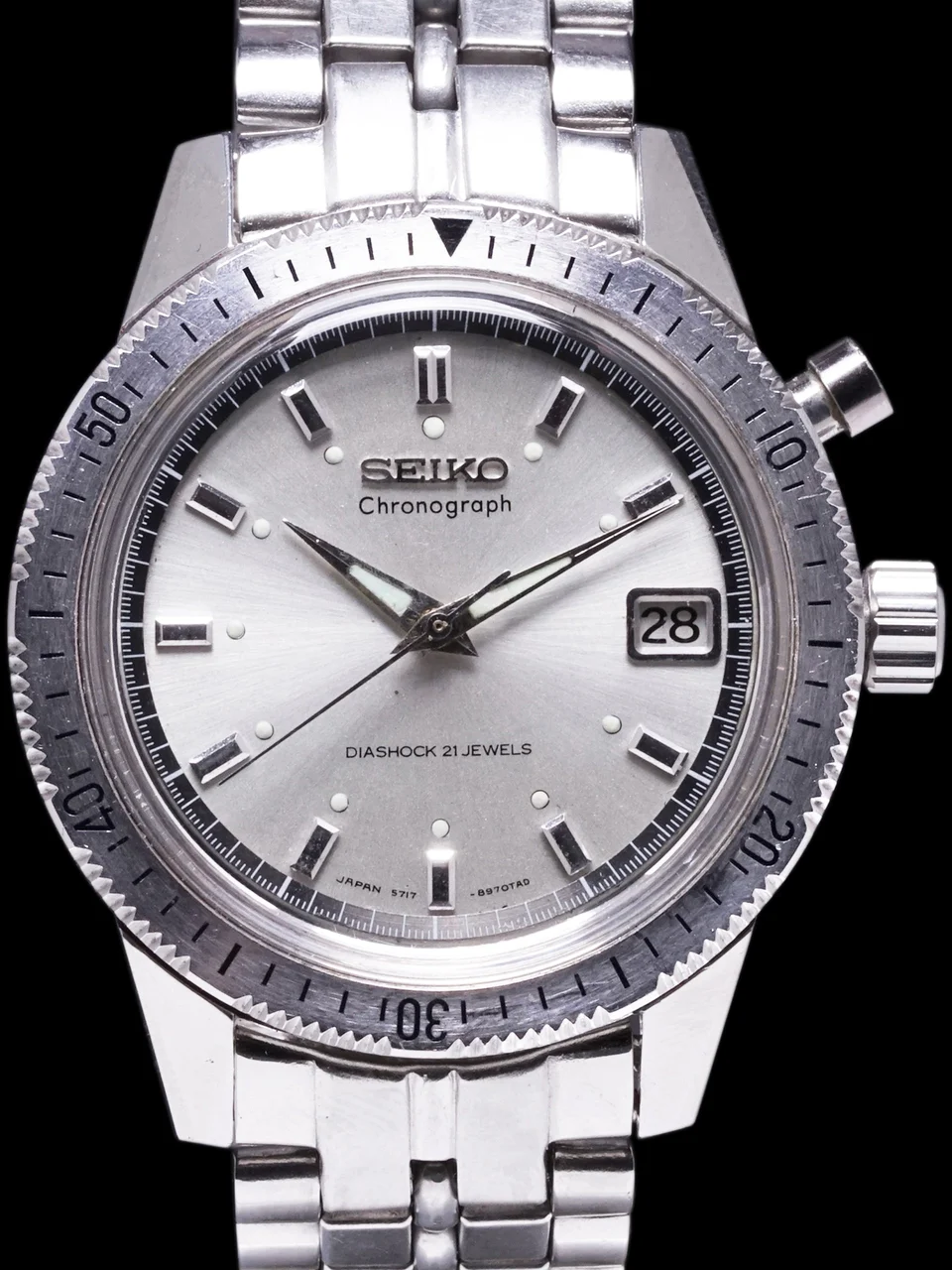 Seiko SKOMPC57178990-2 38 mm kol saati