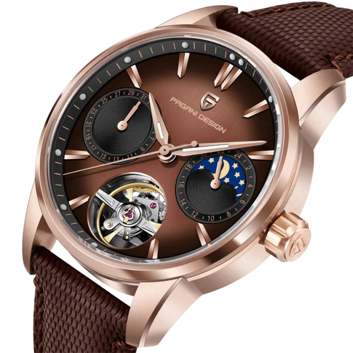 Pagani Design PD-YS021 41 mm kol saati