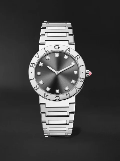 Bulgari Bvlgari Bvlgari 103689 kol saati