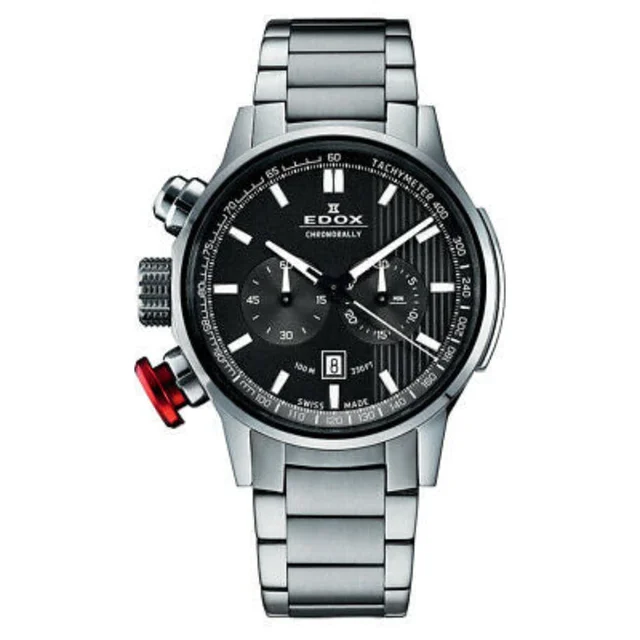 EDOX Chronorally ED10302-3M-GIN kol saati