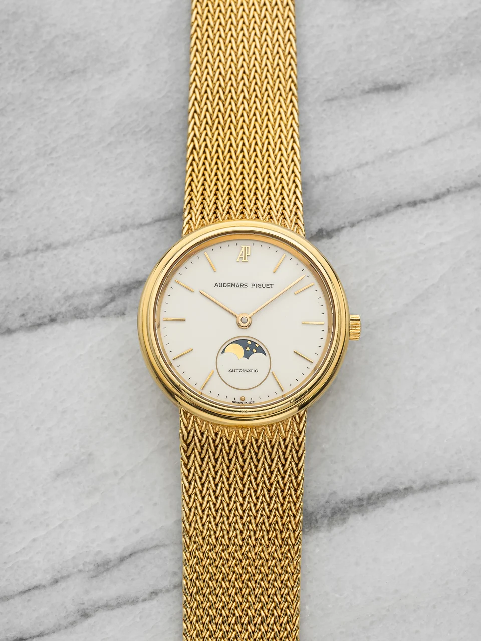 Audemars Piguet Audemars Piguet 10810 33 mm kol saati