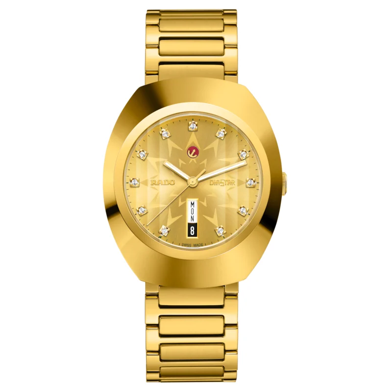 Rado DiaStar Original Automatic R12161663 38 mm kol saati