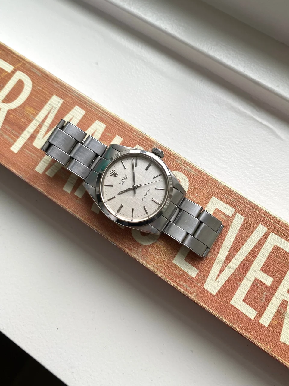 Rolex Rolex SQ2708077 34 mm kol saati