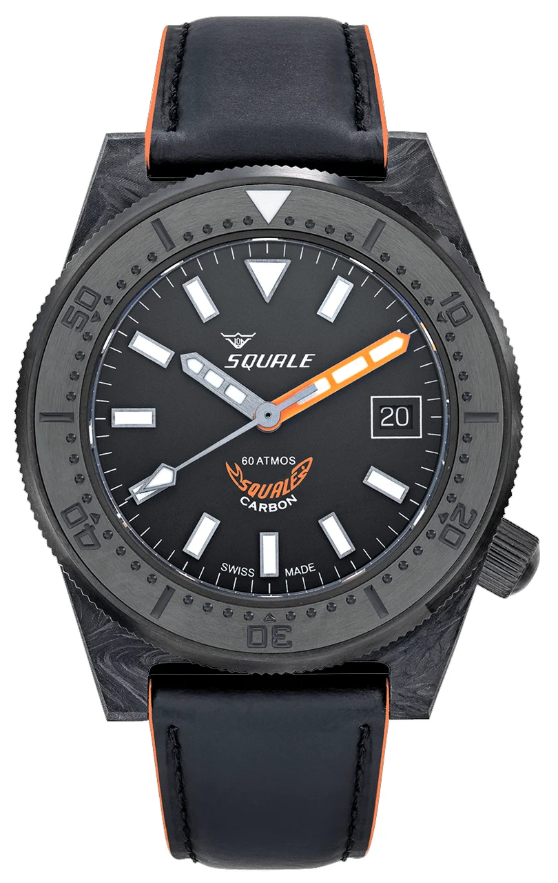 Squale Squale SQ032 42 mm kol saati
