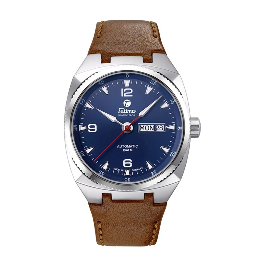 TUTIMA Tutima TW-S1M-6121-04 40 mm kol saati