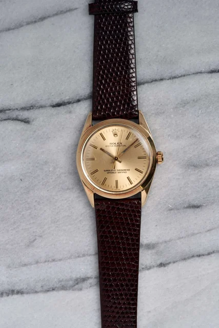 Rolex Rolex SQ2083828 kol saati
