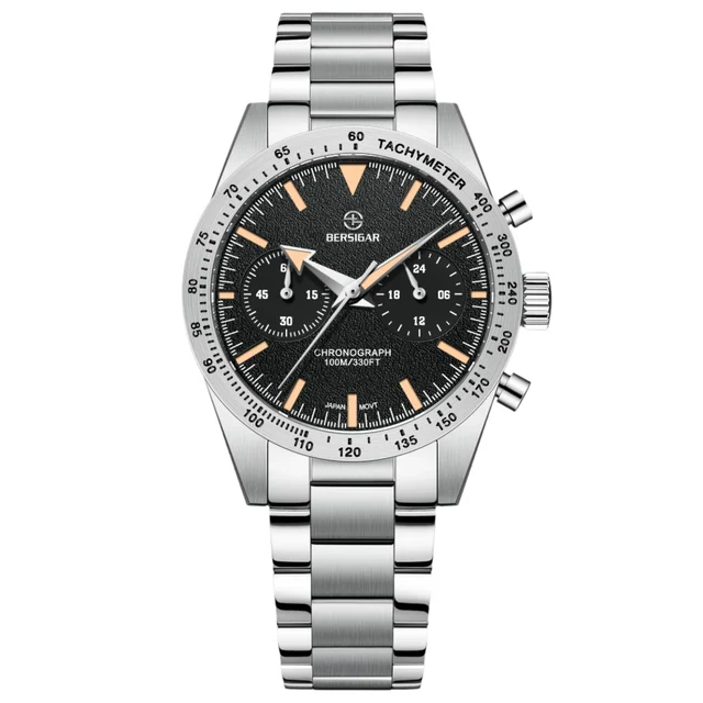 Bersigar Watches Ocular BG1766blACK kol saati