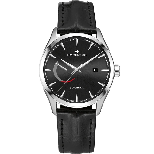 Hamilton Jazzmaster Power Reserve Auto H32635731 kol saati