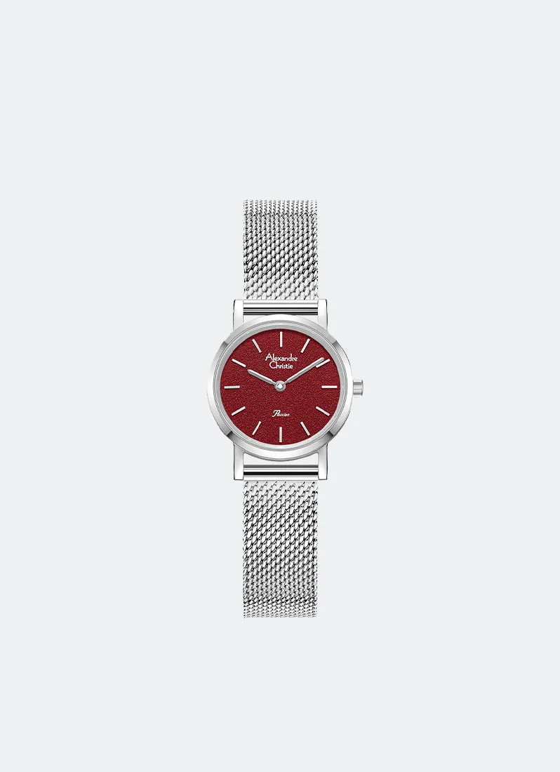 Alexandre Christie Passion AC2B66LHBSSRE 24 mm kol saati