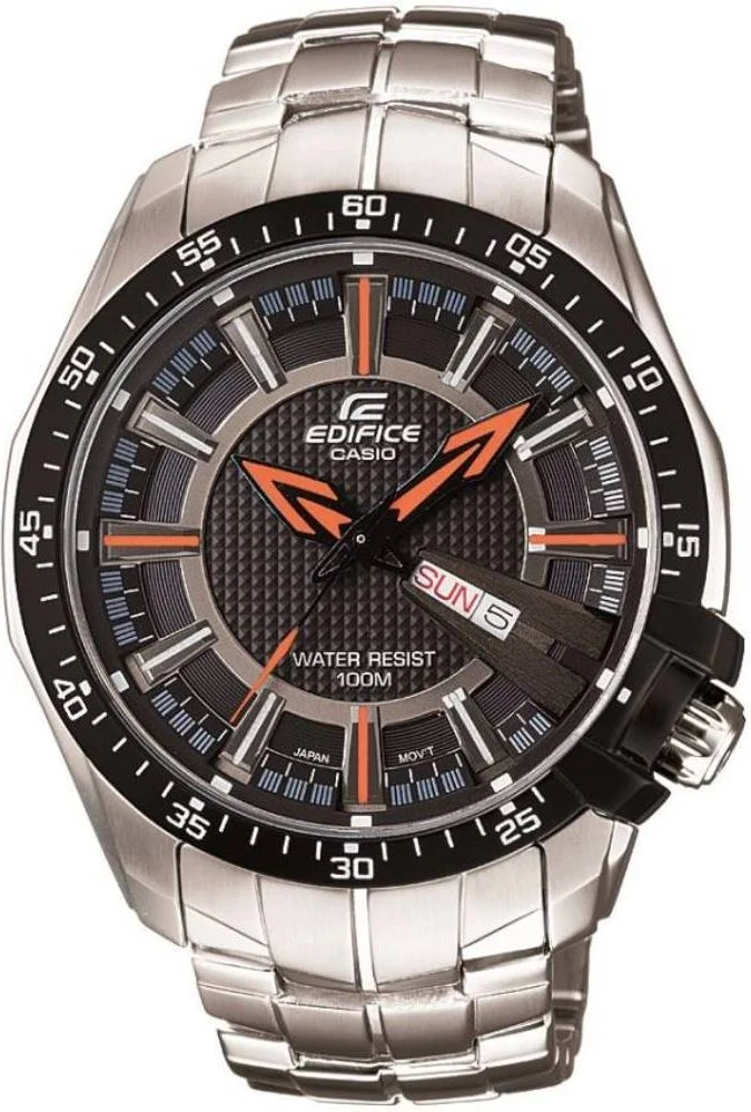 Casio Edifice EF-130D-1A5VUDF 44 mm kol saati