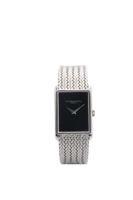 Vacheron Constantin VACHERON CONSTANTIN, REF. 15206/665, “TANK”, WHITE GOLD kol saati