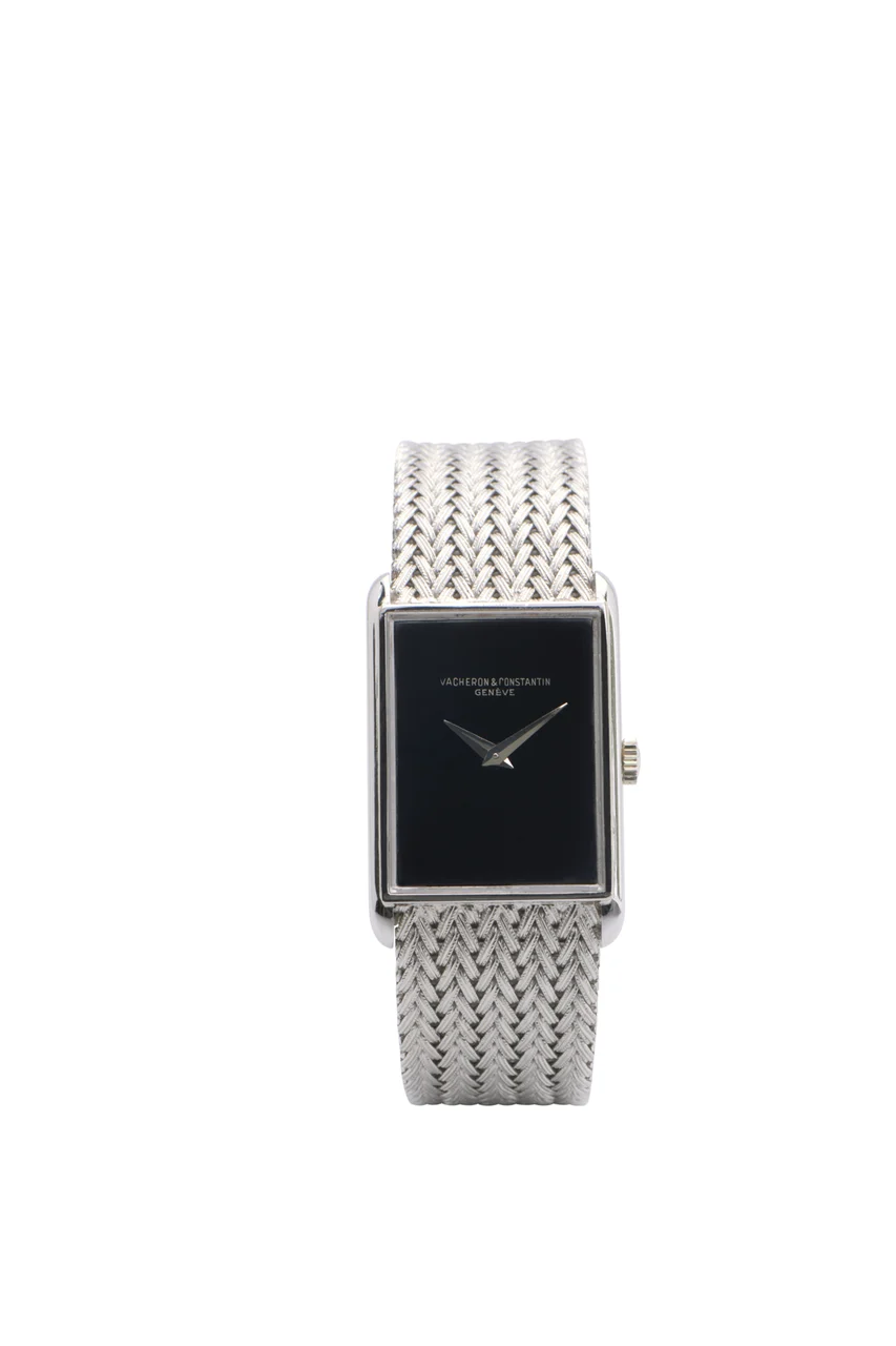 Vacheron Constantin VACHERON CONSTANTIN, REF. 15206/665, “TANK”, WHITE GOLD kol saati