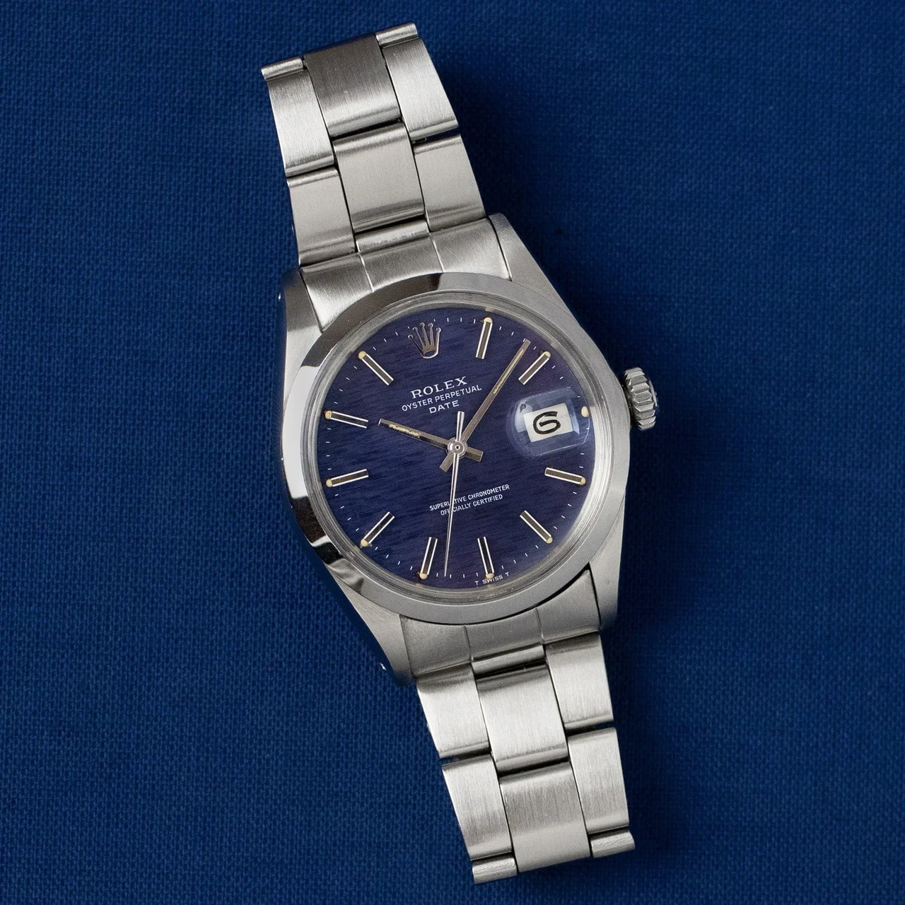 Rolex Rolex 6160 36 mm kol saati