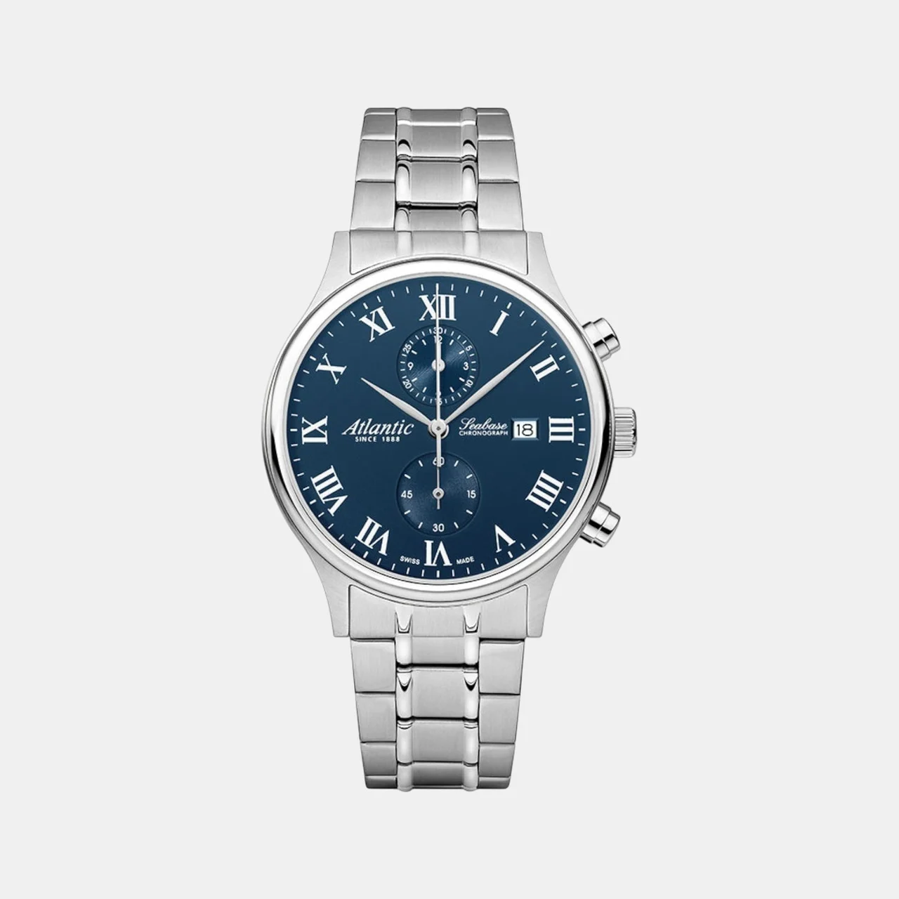 Atlantic Seabase 644574158 42 mm kol saati
