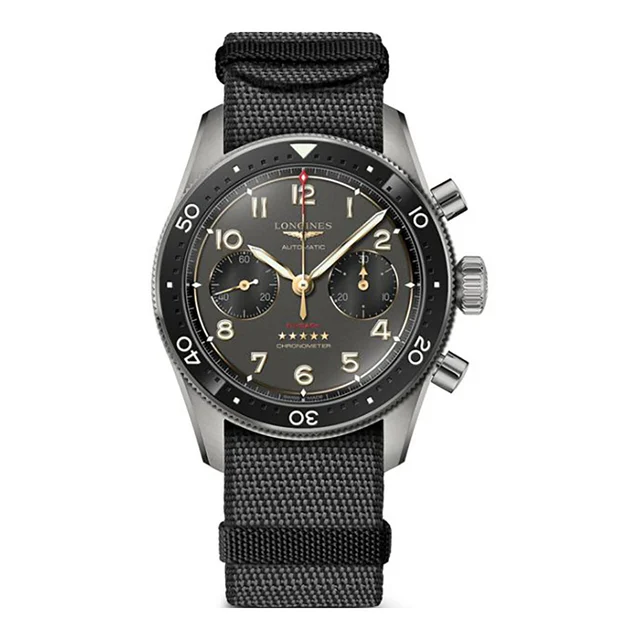 Longines Spirit L38211532 kol saati