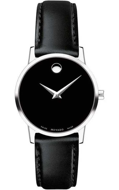Movado Museum 0607274 28 mm kol saati