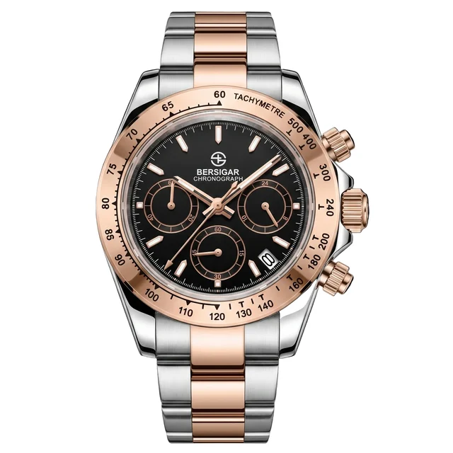 Bersigar Watches Luxaura BG1644TTBLK kol saati