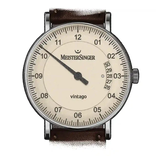 Meistersinger Vintago 28722 kol saati