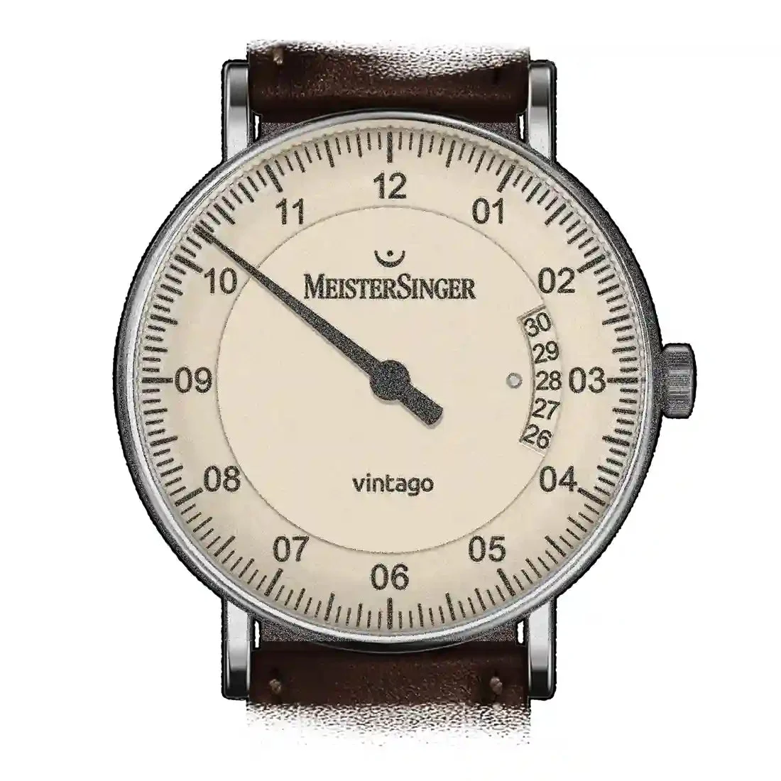 Meistersinger Vintago 28722 38 mm kol saati