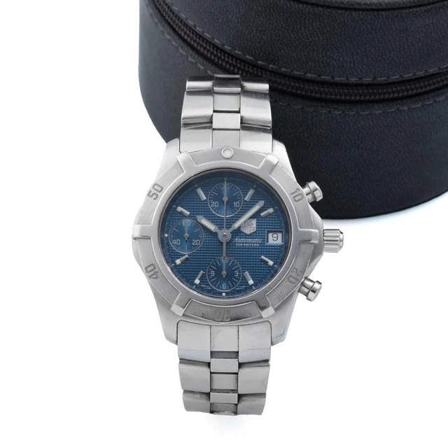 Tag Heuer Switzerland CN 2112 kol saati