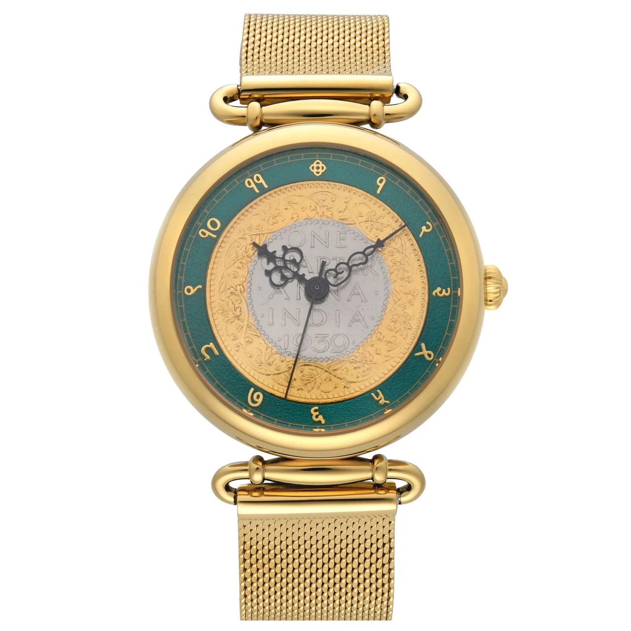 Jaipur Watch Company The One BMWTOGM03 39 mm kol saati
