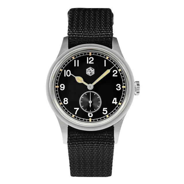 San Martin 62125830-xb-1-black kol saati