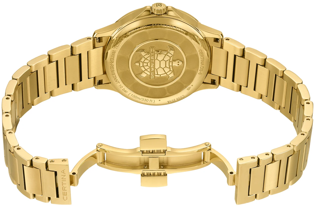 Certina C039.251.33.367.00 35 mm kol saati