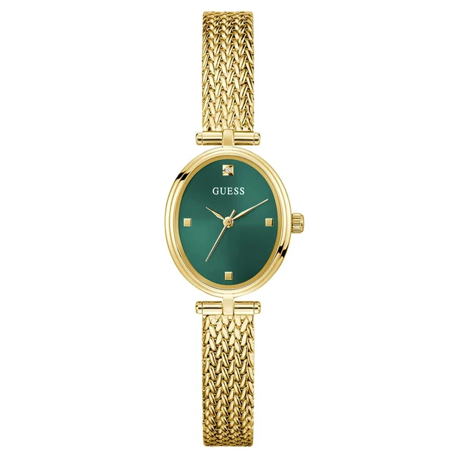 Guess Pırlantalı GUGW0935L2 kol saati