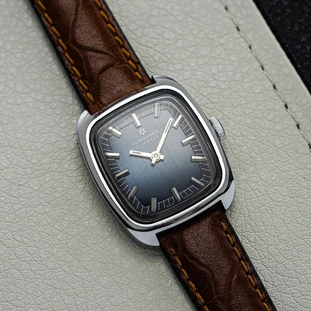 Junghans Vintage Watch, 1974 674 Women's Vintage Watch, 1974 kol saati