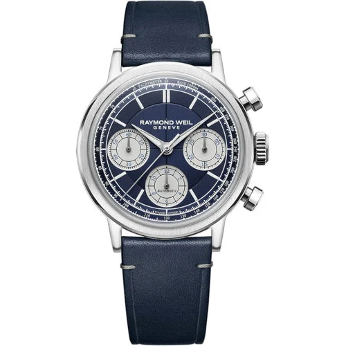 Raymond Weil Millesime 7765-STC-50651 40 mm kol saati