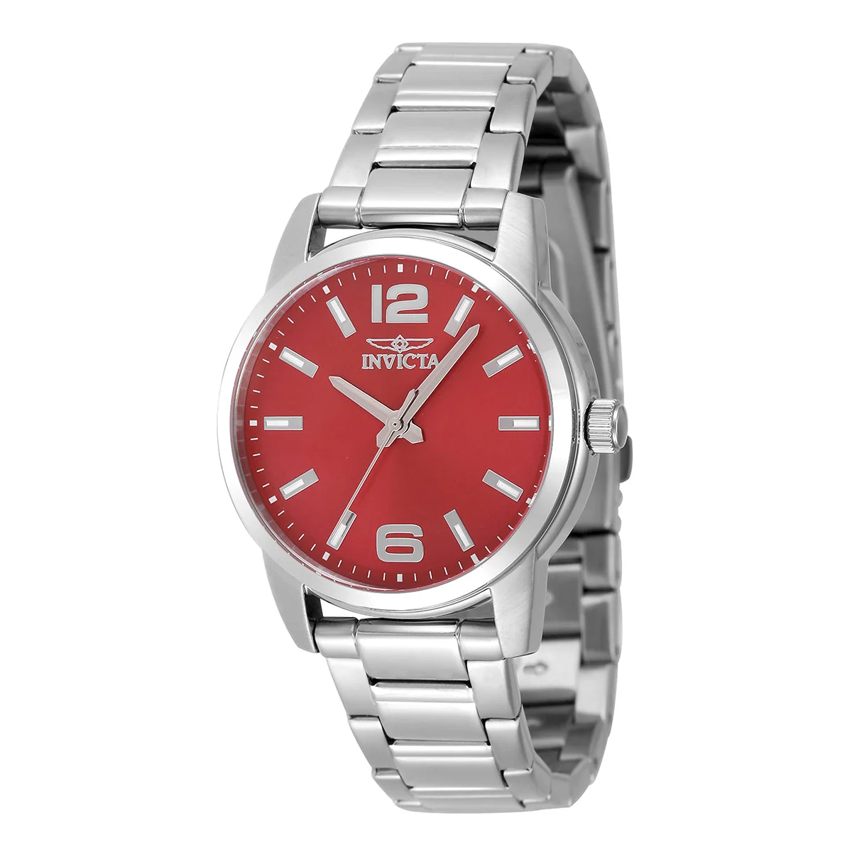 Invicta Celestial Orbit Watch - 36mm. Steel (48500) 36 mm kol saati