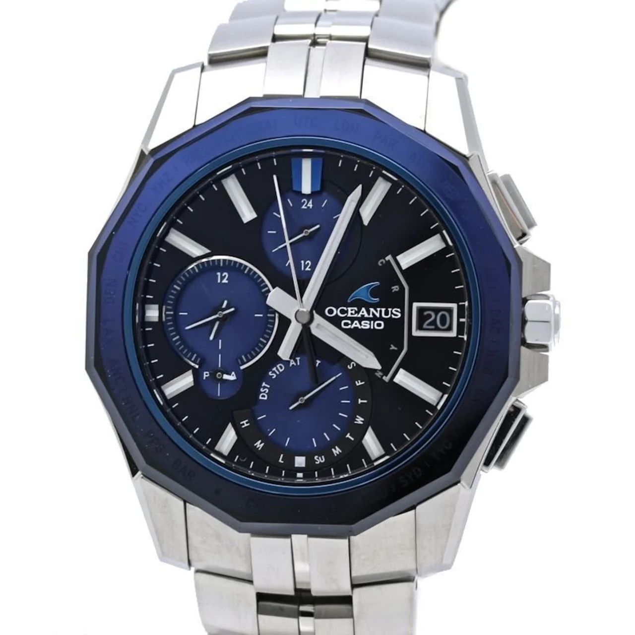 Casio Casio 57789 40 mm kol saati