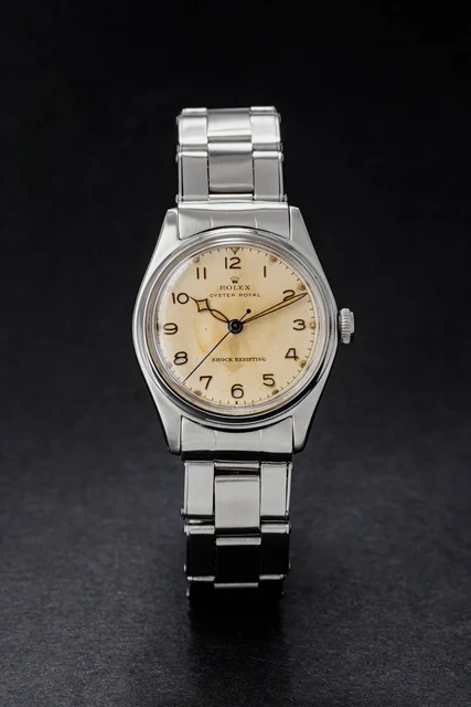 Rolex Oyster Royal Ref.4444 kol saati