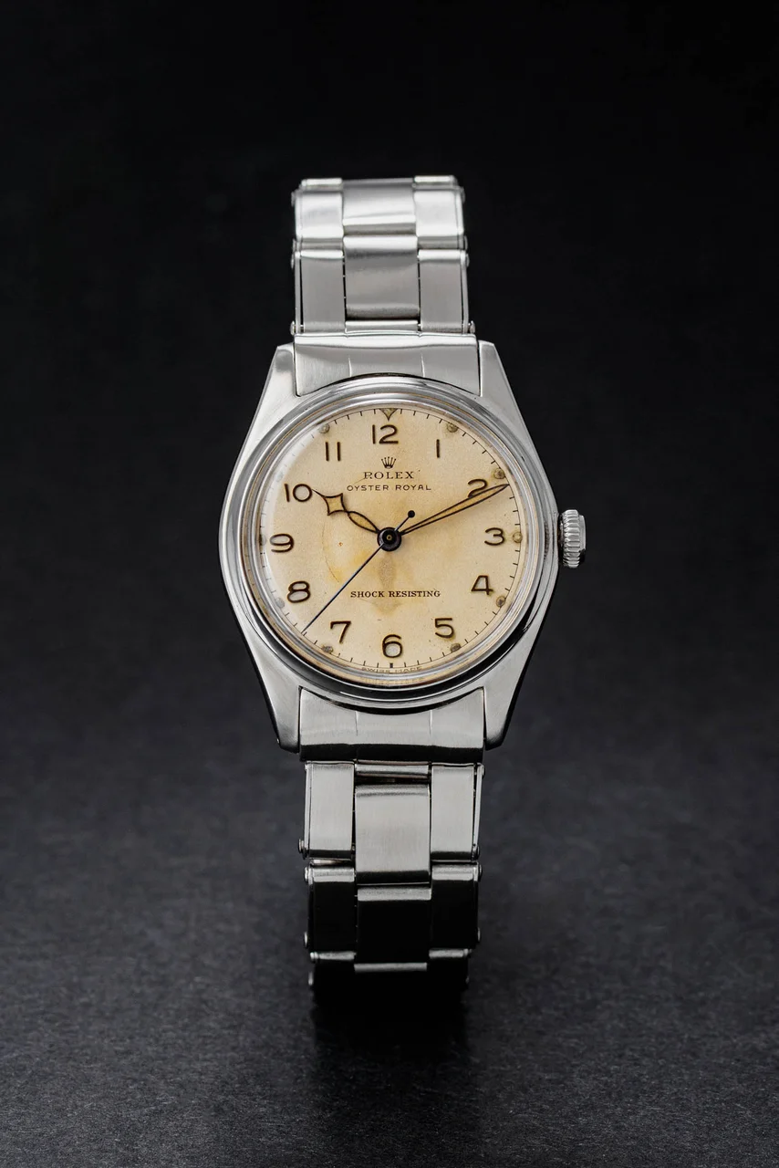 Rolex Oyster Royal Ref.4444 32 mm kol saati