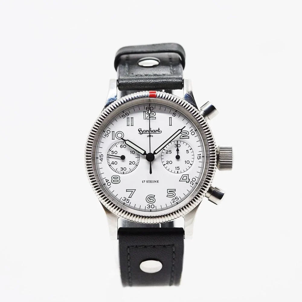 Hanhart Hanhart HA703.0001-00 40 mm kol saati