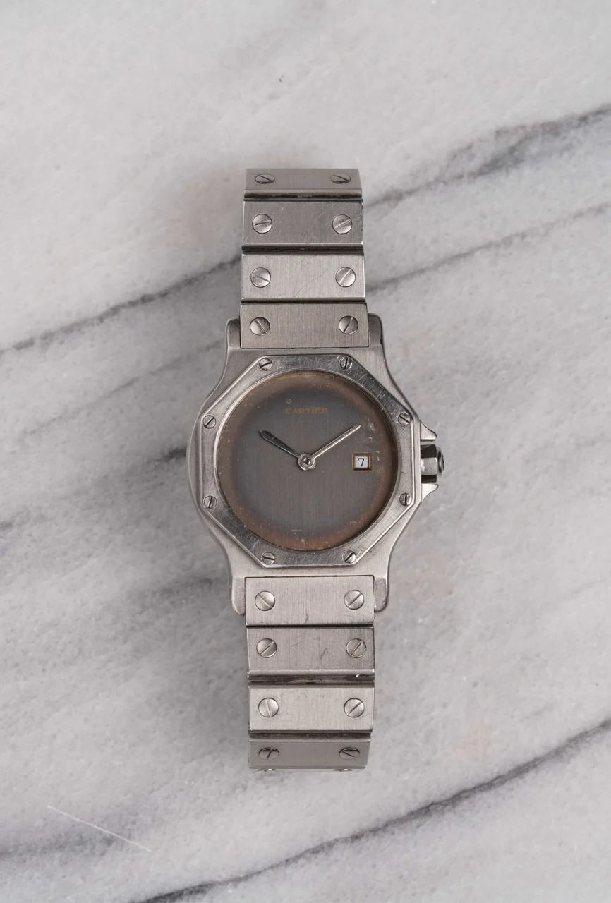 Cartier Cartier SQ9552902 18 mm kol saati
