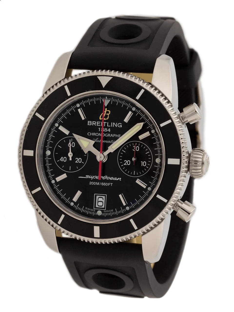 Breitling Superocean A2337024.BB81-154A-001 44 mm kol saati