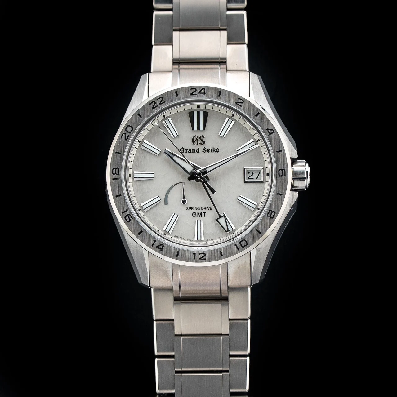 Grand Seiko SBGE285 POC210009N34398 kol saati
