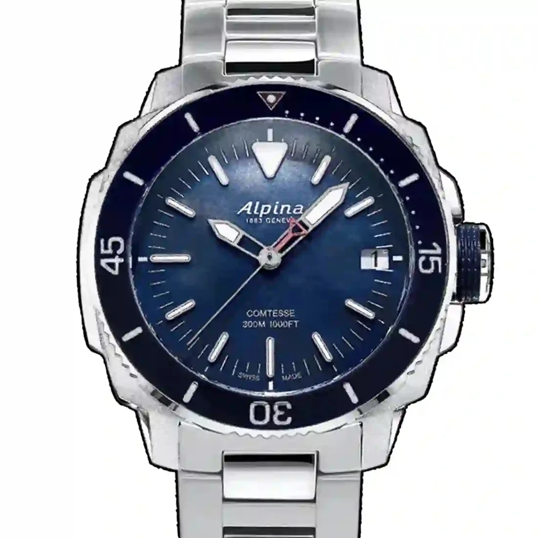 ALPINA Comtesse 35586 34 mm kol saati