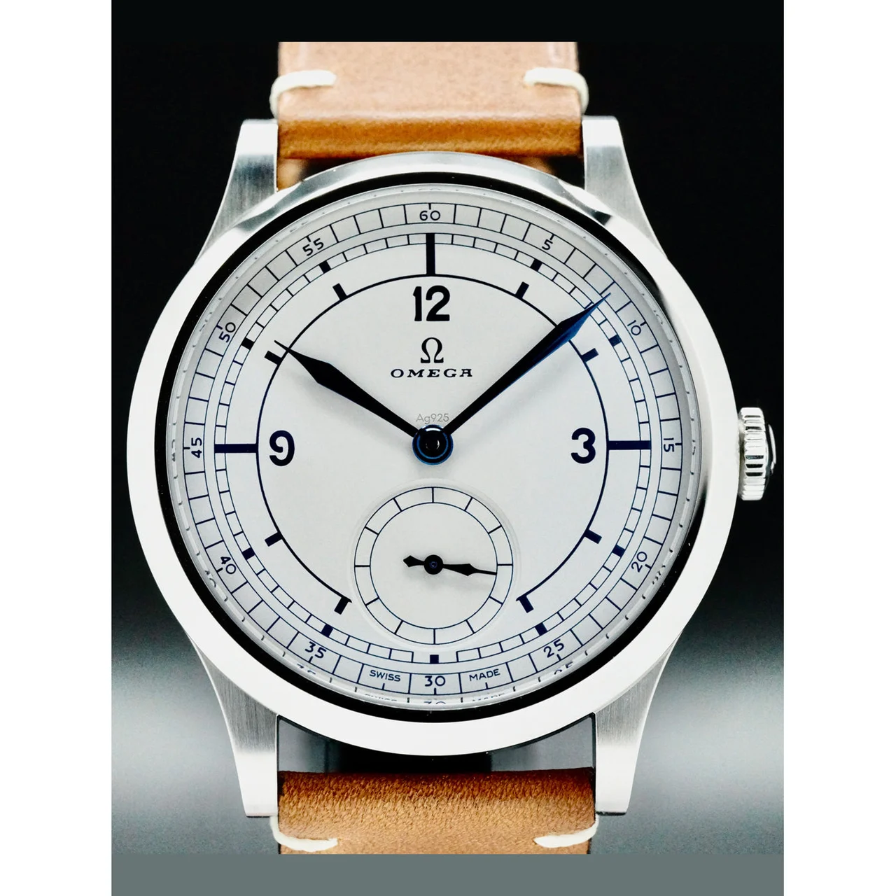 OMEGA Specialties CK 859 511.12.39.21.99.002 210000058612 39 mm kol saati